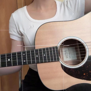 One Day（女声吉他弹唱）