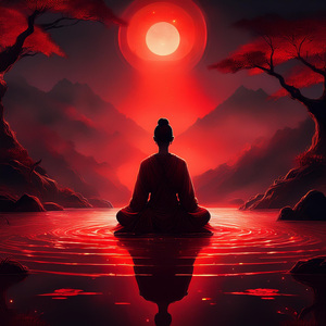Formación Del Sonido De Meditación