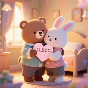 我会一直陪在你身边