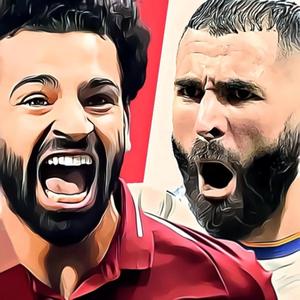 Liverpool vs Real Madrid (Batalha de Rap) (feat. FutParódias)