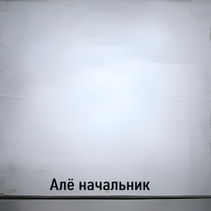 Алё начальник