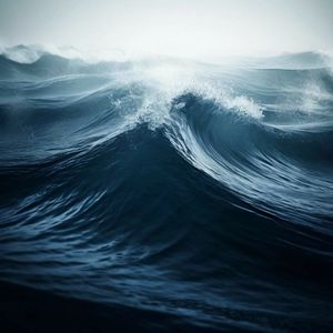 Синие волны