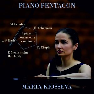 Waldszenen, Op. 82: No. 3 Einsame Blumen in B-flat Major