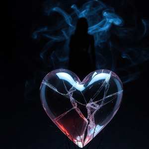 Glass Heart, Fake Smile