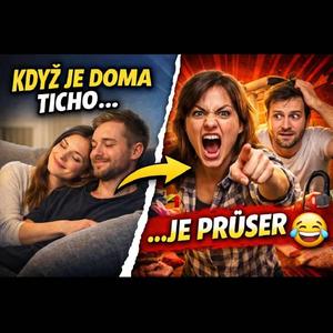 Vtipná balada o společné domácnosti muže se ženou