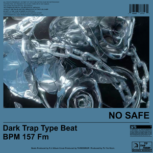 【NO SAFE】 'Dark Trap Type Beat'