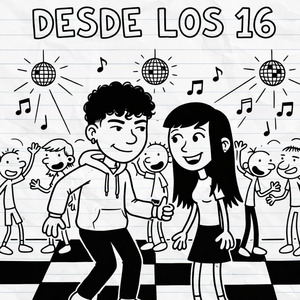 Desde los 16