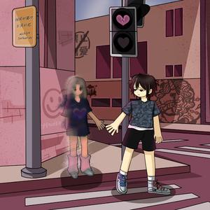 相同的路口不同的你