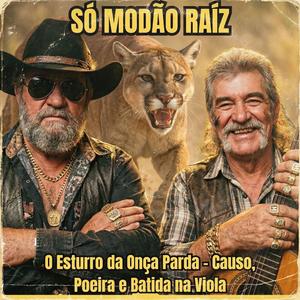 O Causo do Dourado (Modão, Viola Caipira)