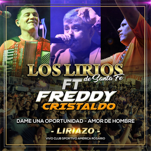 Dame una Oportunidad / Amor de Hombre (Vivo, Club Sportivo América, Rosario)