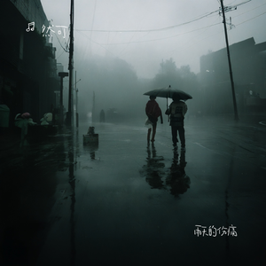 雨天的伤痛
