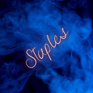 Staples