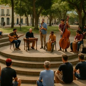 License to drive (Acoustic)