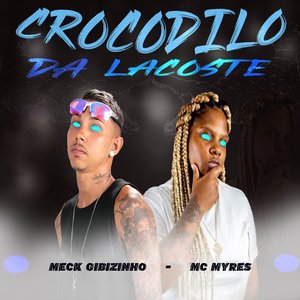 Crocodilo da Lacoste