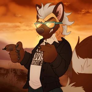 Once Upon an Aardwolf