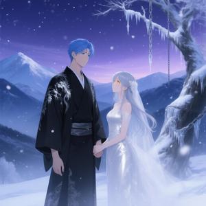 Tsumetai Reverence of the Shimmering Bond