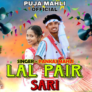 Lal Pair Sari