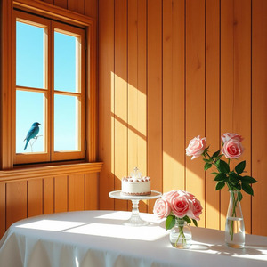 友だちからのおめでとう