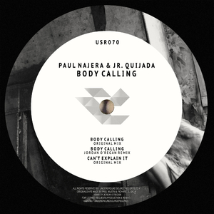 Body Calling (Jordan O'Regan Remix)