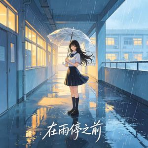 在雨停之前
