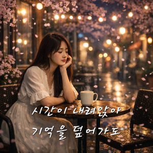 시간이 내려앉아 기억을 덮어가도