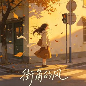 街角的风 温柔治愈