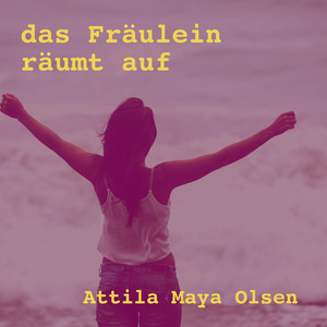 Das Fräulein räumt auf