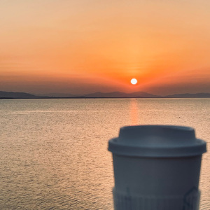 一对威海小夫妻的平淡生活