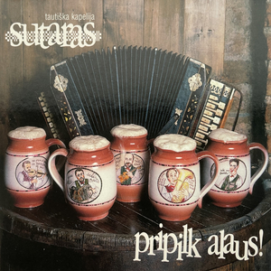 SKANUS ALUS BALTA PUTA