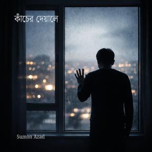 কাঁচের দেয়ালে