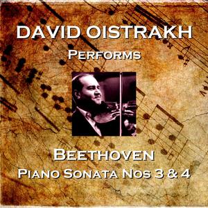 Sonata No. 4 in A Minor, Op. 23: I. Presto
