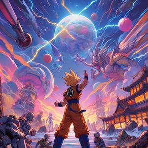 승리의 함성 (Cry of Victory) v2 (자작곡 '드래곤 볼 OST')