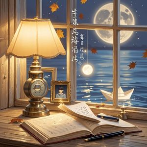 月光寄给你的信-逍遥