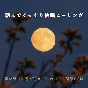 睡眠用BGM 安らぎの夜とヒーリング音楽
