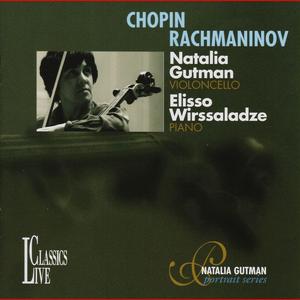 Cello Sonata in G Minor, Op. 65: III. Largo