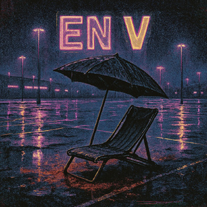 En V