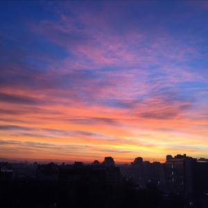 Pink Sky (feat. Beat fanatics)