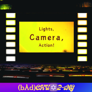 Lights,Camera,Action！