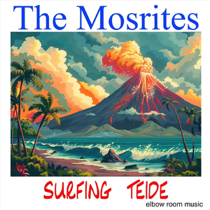 Surfing Teide