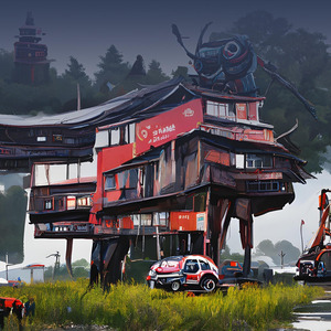 Stand Tall and Still