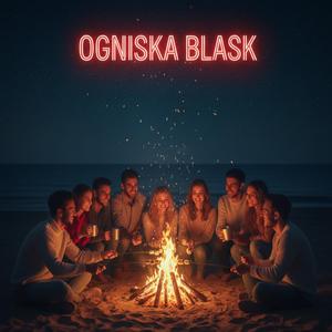 Ogniska blask