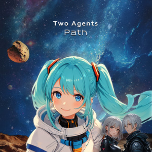 Path (feat. 初音ミク) [英語 ver.] [Path English lyric Ver.]