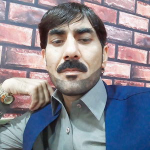 Za Che Kala Mar Shama