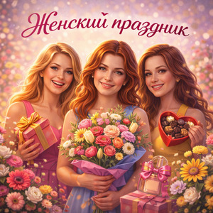 Женский праздник