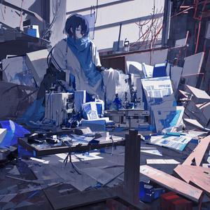 空白だけが増えていく夜を蹴り飛ばせ