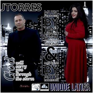 God Will Carry You Through The Storm