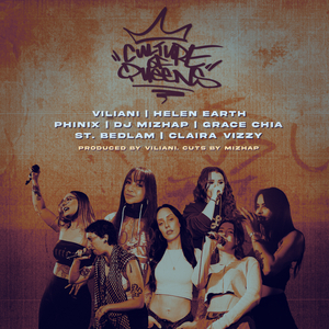 Culture of Queens Cypher