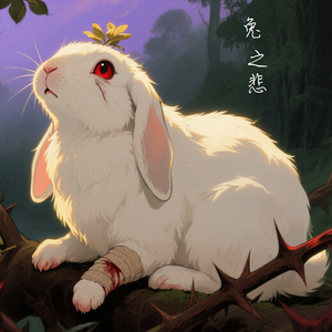 兔之悲 伴奏