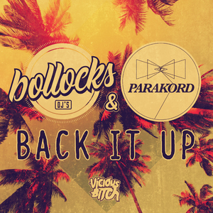 Back It Up (De Contrebande Remix)