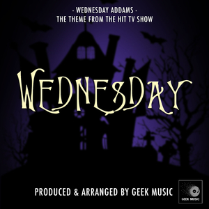 Wednesday Addams (From "Wednesday")